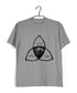 7 TV Series Dark DARK MINIMAL Custom Printed Graphic Design T-Shirt for Women